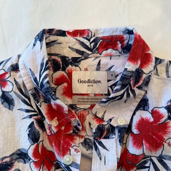 Goodfellow & Co. Short Sleeve Button Down - Picture 3 of 3